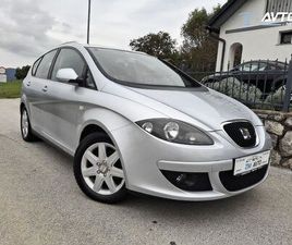 SEAT ALTEA XL SEAT ALTEA XL 1.9 TDI REFERENCE 77 105 + MOŽNOST MENJAVE