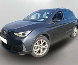 SEAT ARONA SEAT ARONA 1.0 TSI 110 FR DSG7