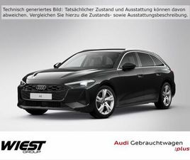 AUDI A5 AVANT TFSI 110 KW S TRONIC AHK BUSINESSPAKET
