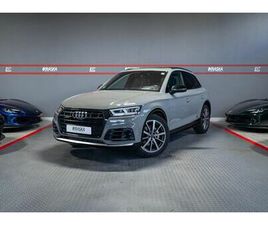 AUDI Q5 50 TDI QUATTRO SPORT S-LINE COMPETITION STHZ