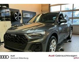 AUDI Q5 50 TFSI E S-TRONIC QUATTRO S-LINE MATRIX