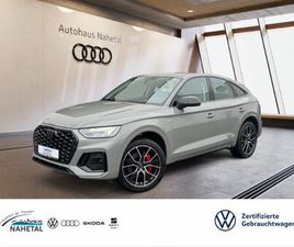AUDI Q5 QUATTRO EDITION ONE SPORTBACK 50 TFSI E QU S-