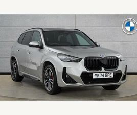 BMW X1 1.5 25E 16.3KWH M SPORT DCT XDRIVE EURO 6 (START/STOP) 5DR