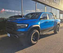 DODGE CHARGER DODGE RAM TRX 6.2L SUPERCHARGED