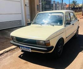 FIAT 147 FIAT 147 C/ CL 1985