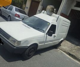 FIAT FIORINO FURGÃO 1.5 MPI / I.E.