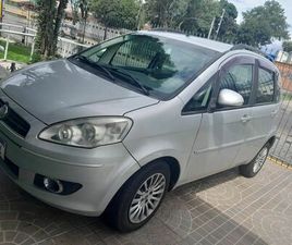 FIAT IDEA FIAT IDEA ATTRACTIVE 1.4 FIRE FLEX 8V 5P 2013