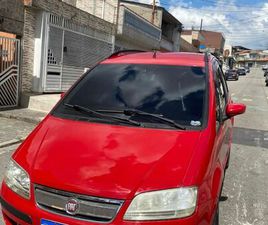 FIAT IDEA FIAT IDEA ELX 1.4 MPI FIRE FLEX 8V 5P 2010