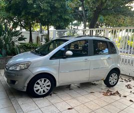 FIAT IDEA FIAT IDEA ESSENCE 1.6 FLEX 16V 5P 2014