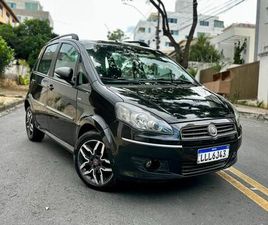 FIAT IDEA SPORTING 1.8 FLEX 16V 5P