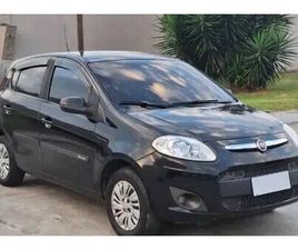 FIAT PALIO FIAT PALIO ATTRA./ITALIA 1.4 EVO F.FLEX 8V 5P 2014