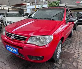FIAT PALIO FIRE 2016