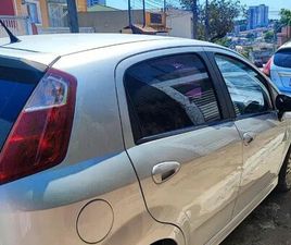 FIAT PUNTO ATTRACTIVE 1.4 FIRE FLEX 8V 5P 2011