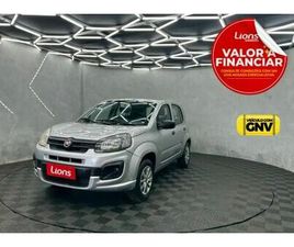 FIAT UNO FIAT UNO ATTRACTIVE 1.0 EVO FIRE FLEX 8V 5P 2020