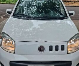 FIAT UNO VIVACE/RUA 1.0 EVO FIRE FLEX 8V 5P