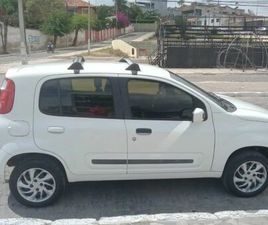 FIAT UNO VIVACE/RUA 1.0 EVO FIRE FLEX 8V 5P