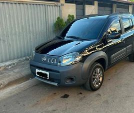 FIAT UNO WAY 1.0 EVO FIRE FLEX 8V 5P