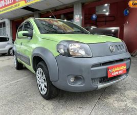 FIAT UNO WAY 1.0 EVO FIRE FLEX 8V 5P