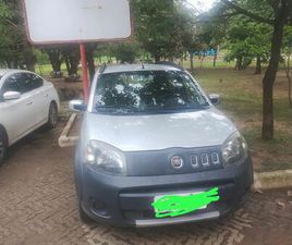 FIAT UNO WAY CELEB. 1.4 EVO FIRE FLEX 8V 5P