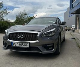 INFINITI Q70 70 S 2.2