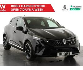 RENAULT CLIO 2026 - 1.0 TCE 90 TECHNO+ 5DR