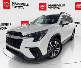 SUBARU ASCENT SUBARU ASCENT 2023 SUBARU ASCENT LIMITED AWD WITH CAPTAINS CHAIR