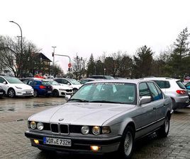BMW E32 730I