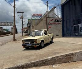 FIAT 147 PICK-UP (TODAS)