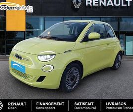 FIAT 500 3+1 E 95 CH NOUVELLE