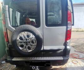 FIAT DOBLO FIAT DOBLO ADV/ADV TRYON/LOCKER 1.8 FLEX 2011