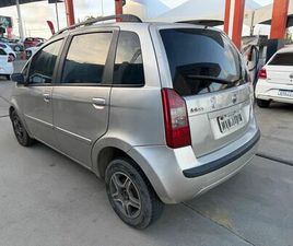 FIAT IDEA FIAT IDEA ELX 1.4 MPI FIRE FLEX 8V 5P 2006