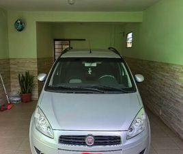 FIAT IDEA FIAT IDEA ESSENCE 1.6 FLEX 16V 5P 2011