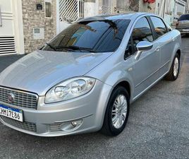 FIAT LINEA FIAT LINEA 1.9/ HLX 1.9/ 1.8 FLEX 16V 4P 2010