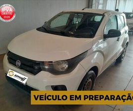 FIAT MOBI 2020