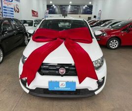 FIAT MOBI FIAT MOBI DRIVE 1.0 FLEX 6V 5P 2018