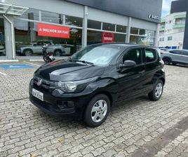 FIAT MOBI EASY ON 1.0 FIRE FLEX 5P. 2017