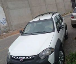 FIAT PALIO BREAK WEEKEND ADVENTURE LOCKER 1.8 FLEX