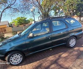 WEEKEND STILE 1.6 MPI 16V 4P