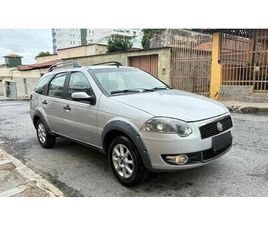 FIAT PALIO BREAK WEEKEND TREKKING 1.4 FIRE FLEX 8V