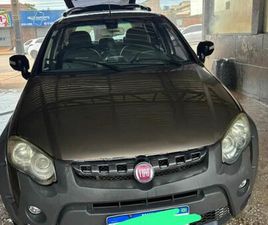 FIAT PALIO WEEK.ADV.LOCK.DUALOGIC 1.8 FLEX