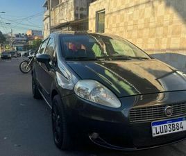 FIAT PUNTO ATTRACTIVE 1.4 FIRE FLEX 8V 5P 2011