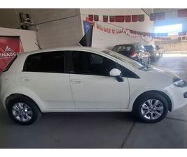 FIAT PUNTO ATTRACTIVE 1.4 FIRE FLEX 8V 5P 2014