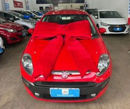 FIAT PUNTO ATTRACTIVE ITALIA 1.4 F.FLEX 8V 5P 2015