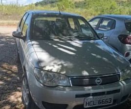 FIAT SIENA ELX 1.3 MPI FLEX 8V 4P 2005