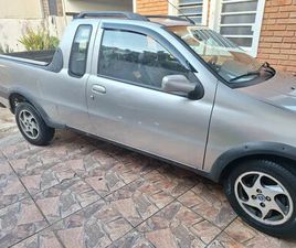 FIAT STRADA LX 1.6 16V CE