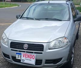 FIAT STRADA WORKING 1.4 MPI FIRE FLEX 8V CE