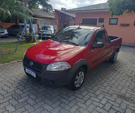 FIAT STRADA WORKING 1.4 MPI FIRE FLEX 8V CS