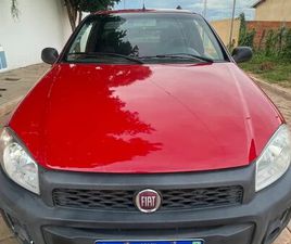 FIAT STRADA WORKING 1.4 MPI FIRE FLEX 8V CS