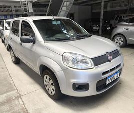 FIAT UNO FIAT UNO ATTRACTIVE 1.0 EVO FIRE FLEX 8V 5P 2016
