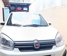 FIAT UNO FIAT UNO ATTRACTIVE 1.0 FLEX 6V 5P 2017